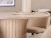 Set de mese Dallas 3072 (Crem + Negru)