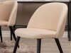 Set de mese Dallas 3072 (Crem + Negru)