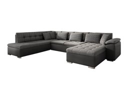 Ъглов диван Comfivo Gemma II (Десен)