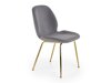 Scaun Houston 900 (Gri + Auriu)