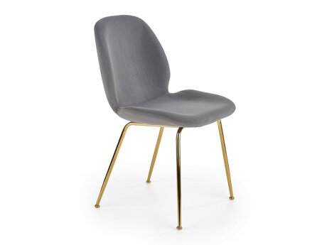 Stoel Houston 900 (Grijs + Gouden)
