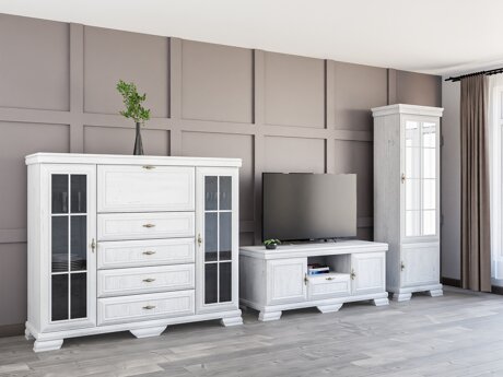 Stuemøbelsæt Salmeru 117 (Anderson fyr)