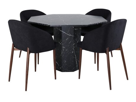 Eetkamerset Dallas 2602