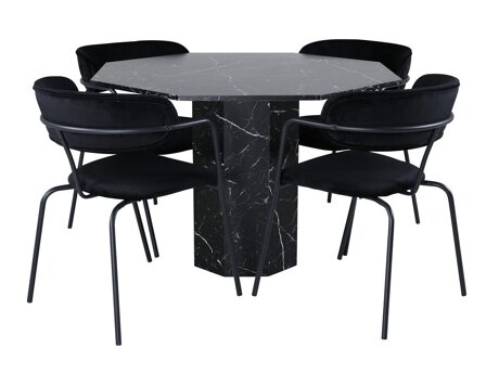 Eetkamerset Dallas 2605