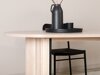 Tafel Dallas 1712 (Licht hout + Zwart)