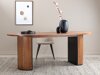 Tafel Dallas 1712 (Moer + Zwart)