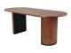 Tafel Dallas 1712 (Moer + Zwart)