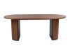 Tafel Dallas 1712 (Moer + Zwart)
