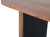 Tafel Dallas 1712 (Moer + Zwart)