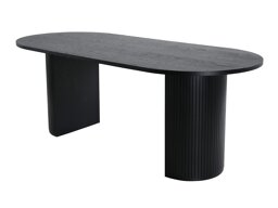 Tafel Dallas 1712 (Zwart)