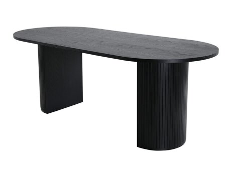 Tafel Dallas 1712 (Zwart)