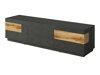 TV-taso Livlore 102 (Matera-harmaa + Wotan tammi)