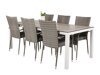 Tafel en stoelen set Dallas 2499