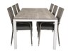 Tafel en stoelen set Dallas 2499