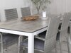 Tafel en stoelen set Dallas 2499