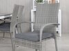 Tafel en stoelen set Dallas 2499