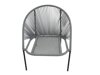Fauteuil voor buiten Dallas 1079 (Grijs)