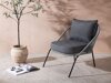 Fauteuil voor buiten Dallas 1079 (Grijs)