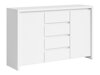 Ladekast Nolroma 103 (Wit)