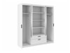 Armoire Novduni 108 (Blanc)