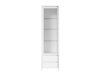 Boekenkast Nolroma 140 (Wit)