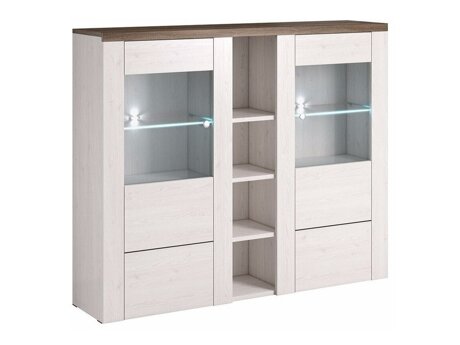 Skænk Salelbo 105 (Sibu-lærk + Trøffel egetræ)