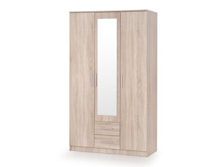 Garderobeskab Cirveso 119 (Sonoma eg)