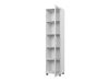 Boekenkast Cirevau 113 (Wit)