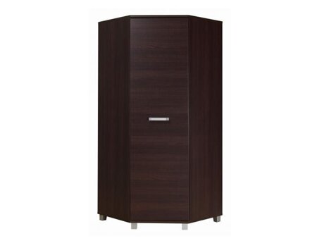 Hjørnegarderob Murrieta 108 (Wenge)