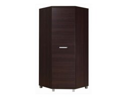 Hoekkledingkast Murrieta 108 (Wengé)
