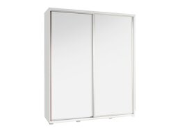 Kledingkast Murrieta 100 (Wit)