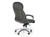 Chaise de bureau Houston 595 (Brun foncé)