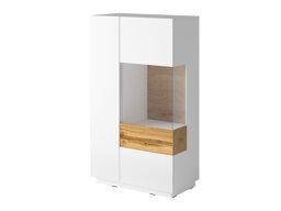 Kapp Livlore 104 (Valge + Läikiv valge + Wotani tamm)