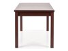 Tafel Houston 132 (Donker notenhout)