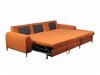 Hjørnesofa Comfivo Concordia (Velluto 08)