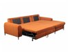 Hjørnesofa Comfivo Concordia (Velluto 16)