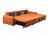 Hjørnesofa Comfivo Concordia (Velluto 27)