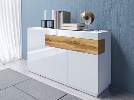 Kumode Livlore 105 (Balts + Glancēts balts + Votan ozols)