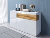Kumode Livlore 105 (Balts + Glancēts balts + Votan ozols)