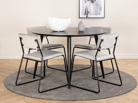 Eetkamerset Dallas 2543