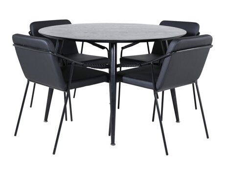 Eetkamerset Dallas 2546