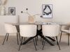 Set de mese Dallas 3036 (Crem + Negru)