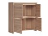 Dressoir Nolroma 104 (Sonoma eik)