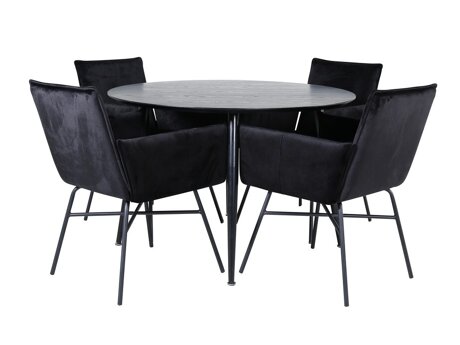 Eetkamerset Dallas 2549