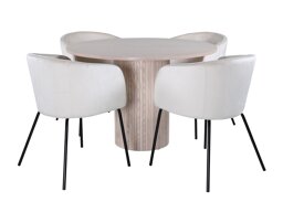 Eetkamerset Dallas 2557