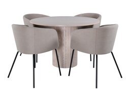 Eetkamerset Dallas 2557