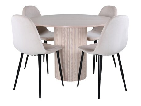 Eetkamerset Dallas 2560
