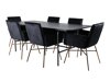 Eetkamerset Dallas 2788