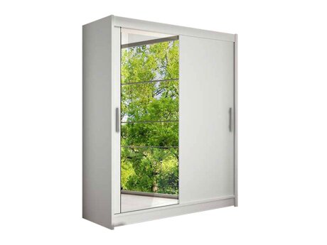 Kledingkast Closico Camera VI (Wit)