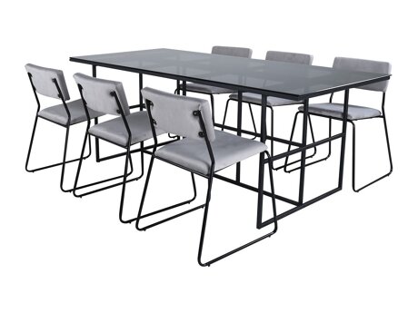 Eetkamerset Dallas 2637